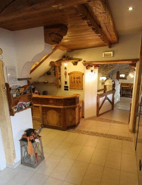 Hotel Fonte Dei Veli Panchia Exterior photo