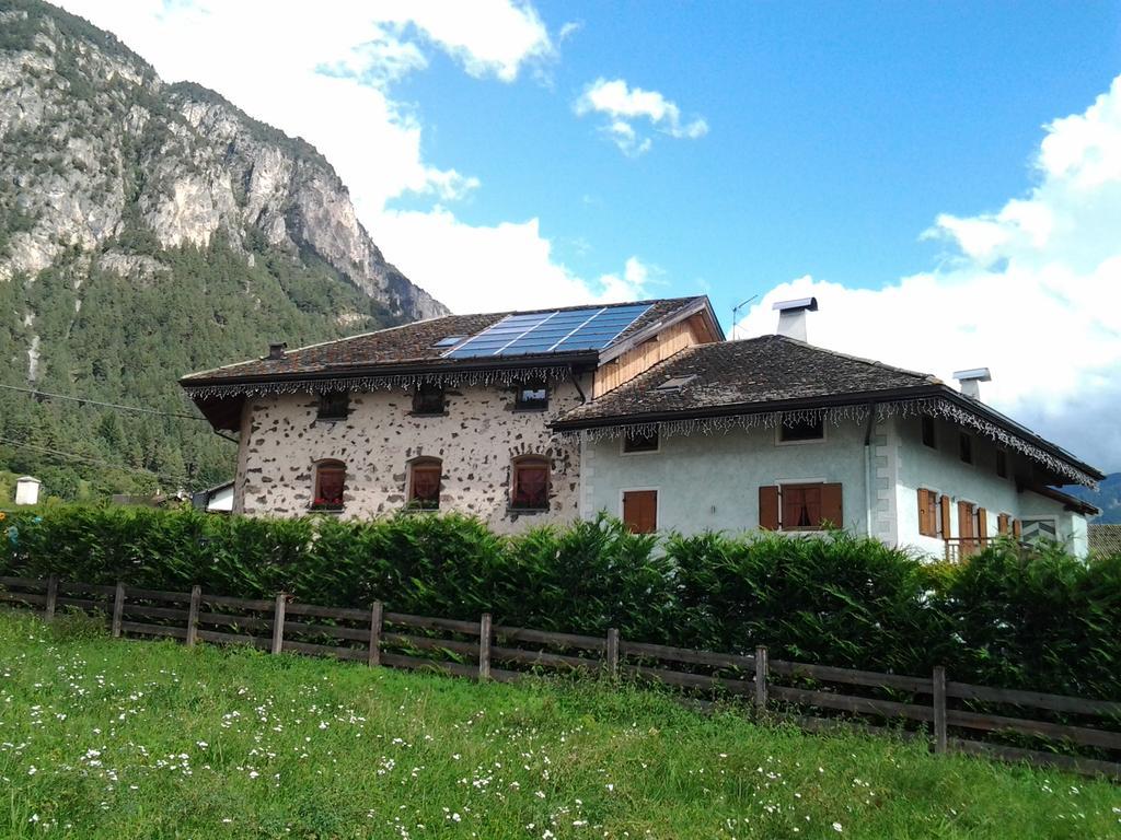 Hotel Fonte Dei Veli Panchia Exterior photo