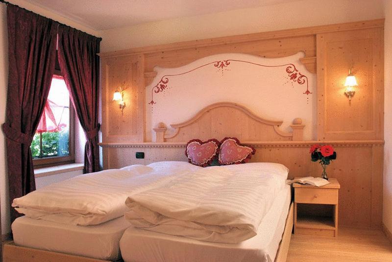 Hotel Fonte Dei Veli Panchia Exterior photo